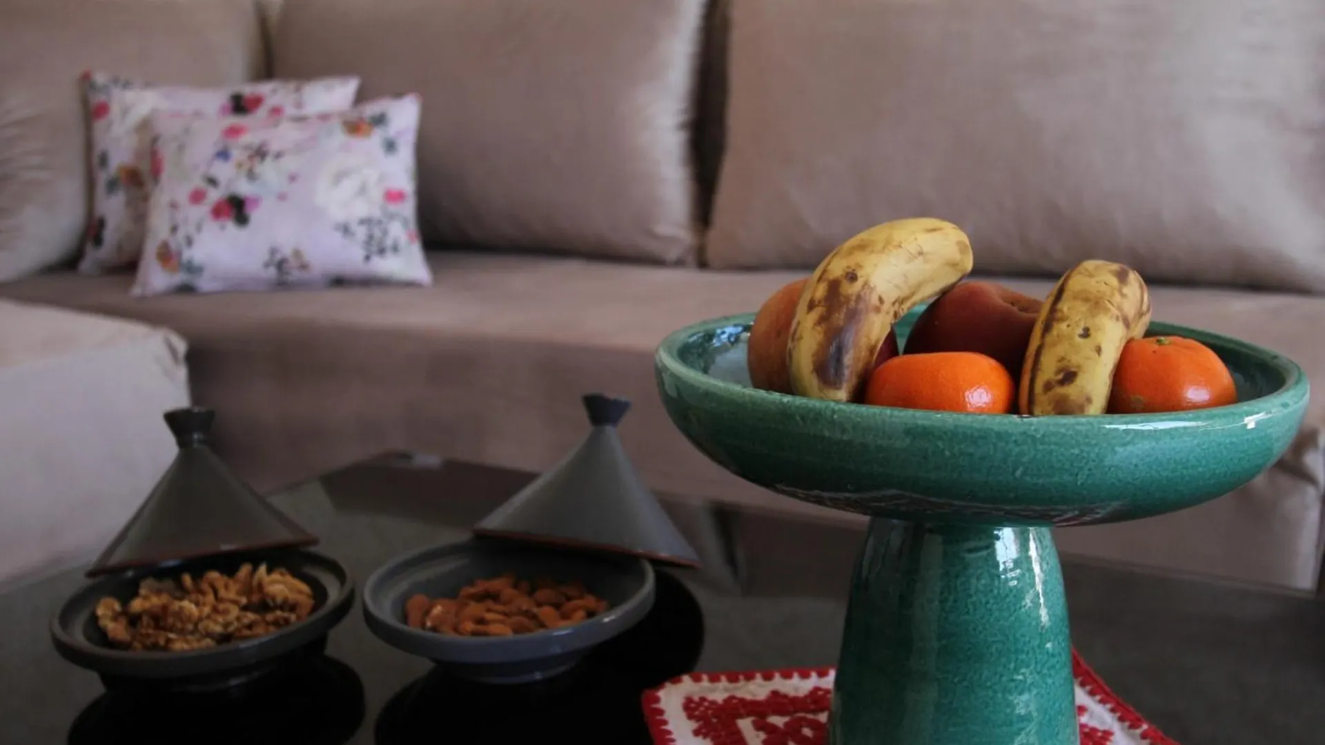 Appartement Confort Calme Propre Marrakesh Appartamento