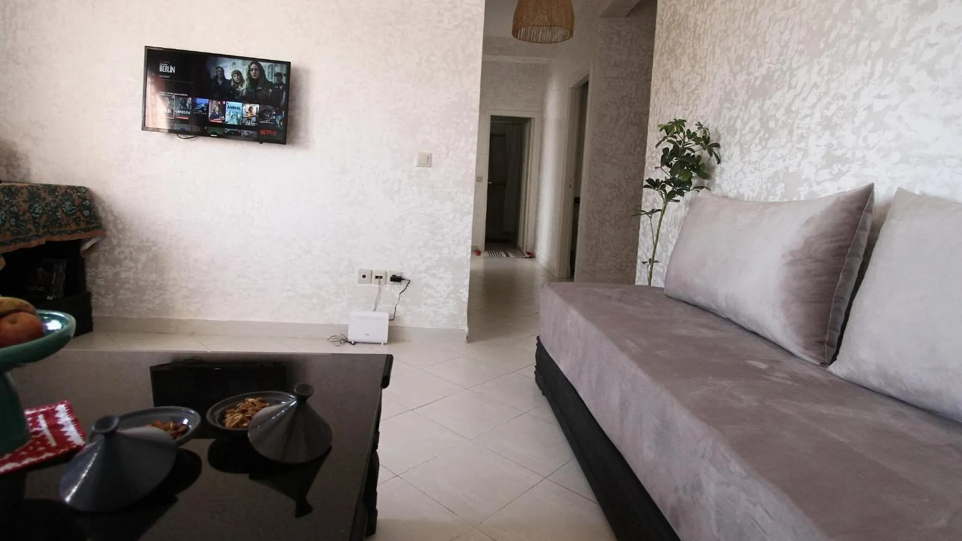 Appartement Confort Calme Propre Marrakesh Appartamento