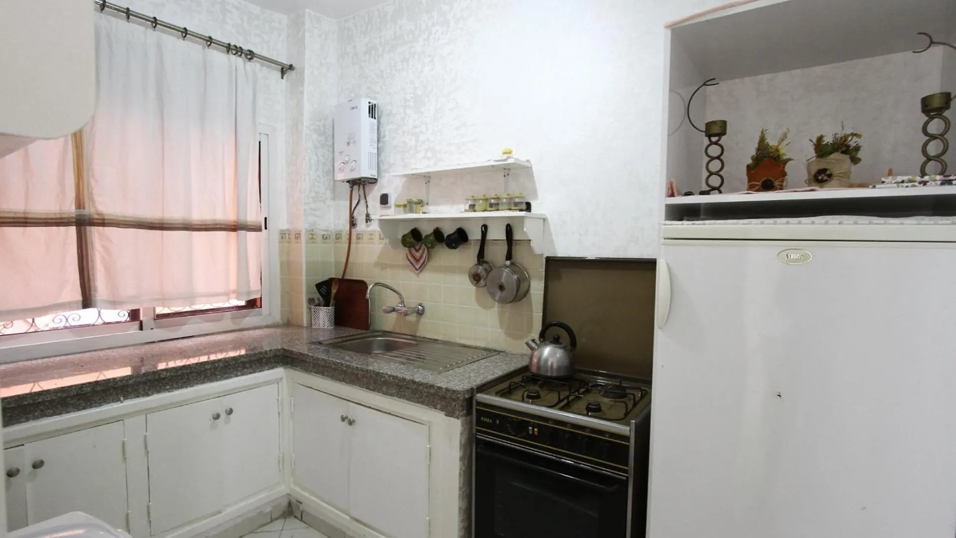 Appartement Confort Calme Propre Marrakesh