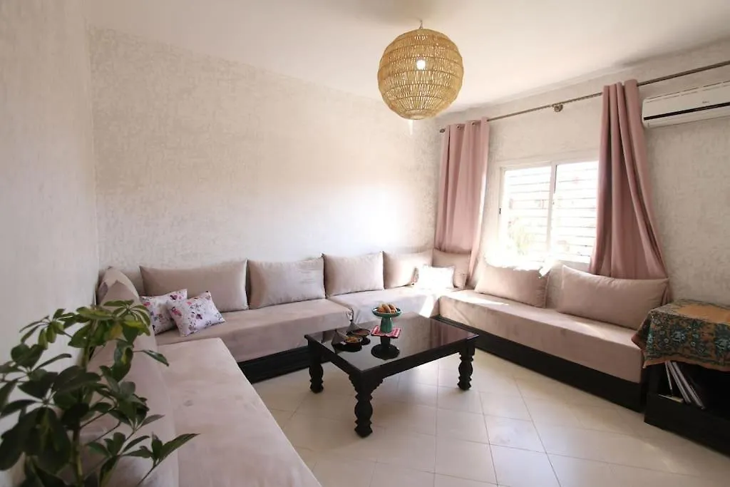 Appartement Confort Calme Propre Marrakesh