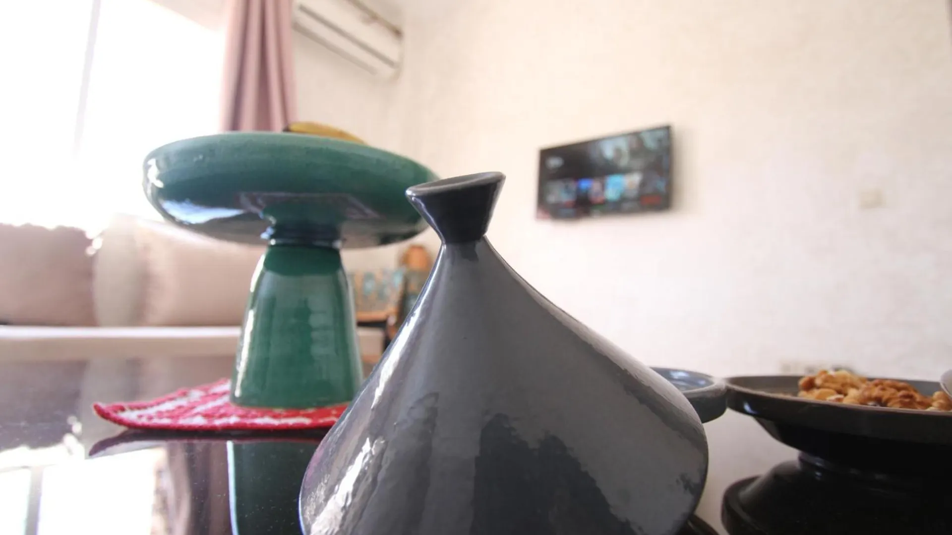 Appartement Confort Calme Propre Marrakesh Marocko